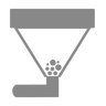 Pipe extrusion icon